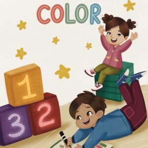 Number Coloring Book